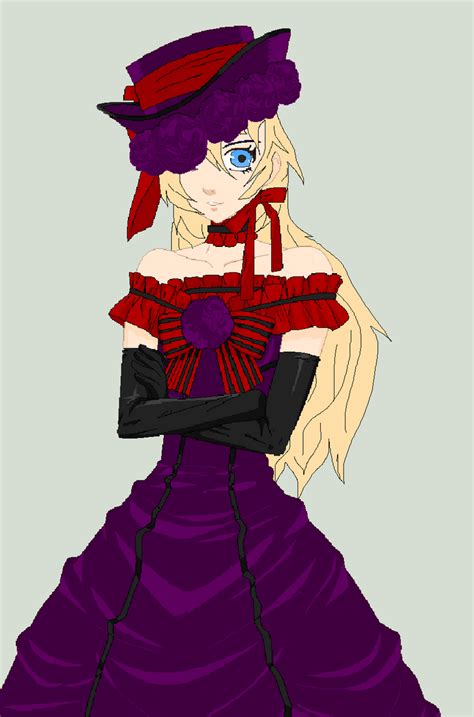 Black Butler Dress Base By Gothic Manga09 D463dki By Vixenala1 On