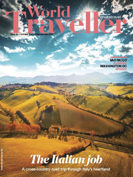 World Traveller 102018 Download Pdf Magazines Magazines Commumity