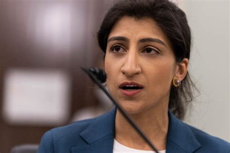 Lina Khan Will Be Chair Of The Federal Trade Commission Big Tech Should Worry Vox