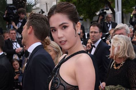 Vietnamese Model Ngoc Trinh Could Face Heavy Fines After Skimpy Cannes