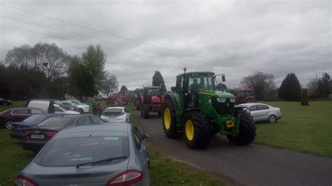 Pics Tractor Run Events Galore Over The Easter Weekend Agrilandie