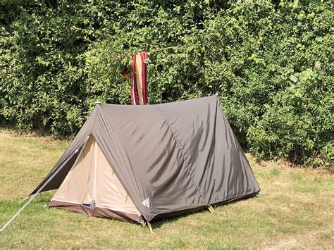 Small Tent 2 Man Non Electric 44 At Exmouth Country Lodge