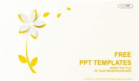 25 Free Flower Powerpoint Ppt Templates To Download For 2023 Envato Tuts