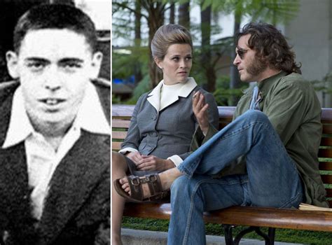 Inherent Vice Thomas Pynchon Gets Film Cameo In Adaptation Of His