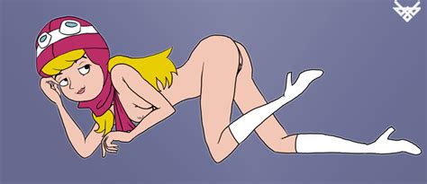 Rule 34 1girls Ass Breasts Enydteva Hanna Barbera Nipples Nude