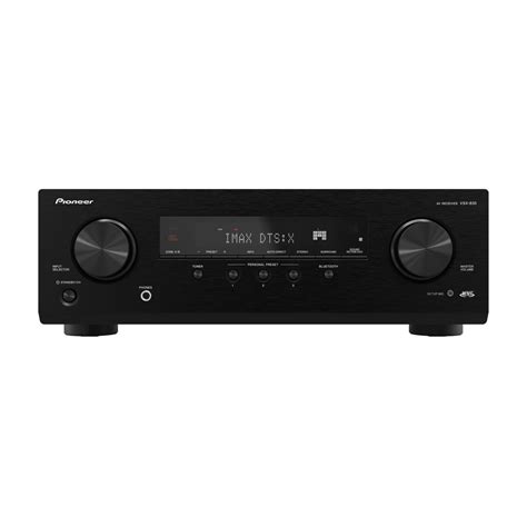 Pioneer Expands Its AVR Line with the VSX-835 7.2 Channel and VSX-535 5