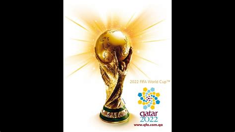 Die wm 2022 könne gar ein entwurf für kommende sportliche großevents sein: FIFA World Cup 2022 Qatar anti logo please share - YouTube