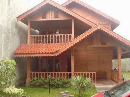Rumah kayu mewah di pinggiran kota. 20 Contoh rumah kayu | Contoh Rumah Minimalis
