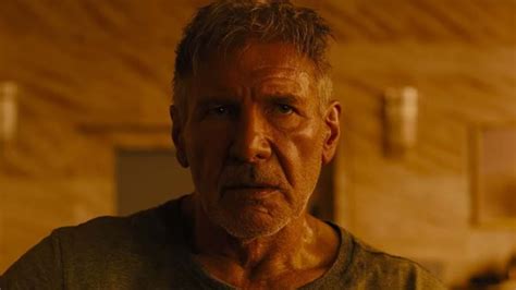 Harrison Ford And Ryan Gosling Feature In Stunning New Blade Runner 2049