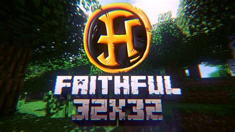 Minecraft Pvp Texture Pack 18 Optimized Huahwi Faithful 32x32 Edit
