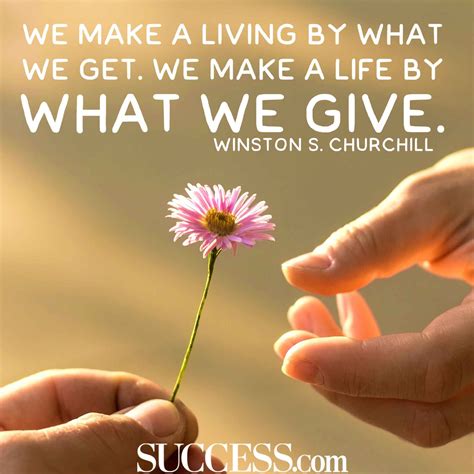 15 Inspiring Quotes About Giving | Giving quotes ...