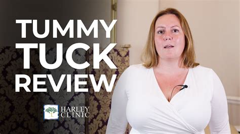 Tummy Tuck 2 Weeks Post Op Review Tummy Tuck Patient Testimonial Harley Clinic Group Youtube
