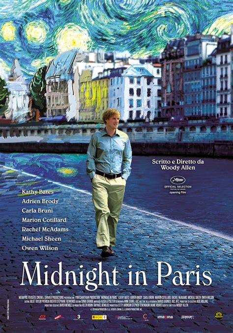 Widescreen Movie Reviews Midnight In Paris Reviewed