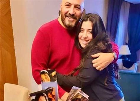 بنحبك غادة عادل ومجدي الهواري يجتمعان في عيد ميلاد ابنتهما المصري اليوم