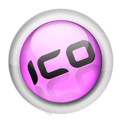Format Ico Icon Oropax Icon Set