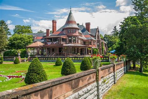 Sonnenberg Gardens And Mansion Historic Park ~ Canandaigua Ny Mansions