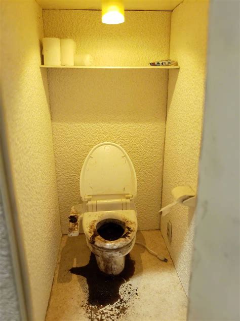 写真 2ページ目トイレからあふれる黒い水、体液が沁みた布団女性“遺品整理人”が孤独死は「誰にでも起こりうる」と訴える理由 文春オンライン