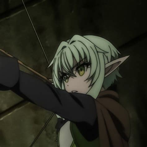 Anime Elf Goblin Elves Slayer Anime Girls Icon Quick Fairies