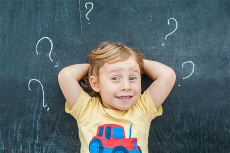 Неожиданные детские вопросы о человеке и не только: ответы ...