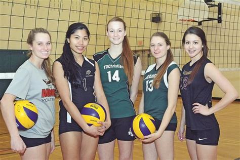 York Region Volleyball Coaches Select Girls All Star Squad