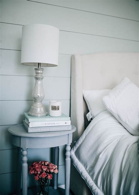 Easy peezy here's how i did it! DIY Faux Shiplap Tutorial by Pretty in the Pines NC ...