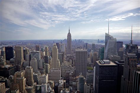 3 Iconic Places To Visit In New York City Go Backpacking