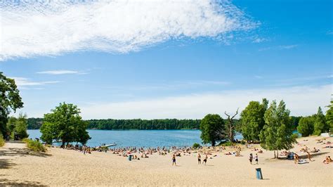 The Best Swimming Spots Beaches In Stockholm Your Living City