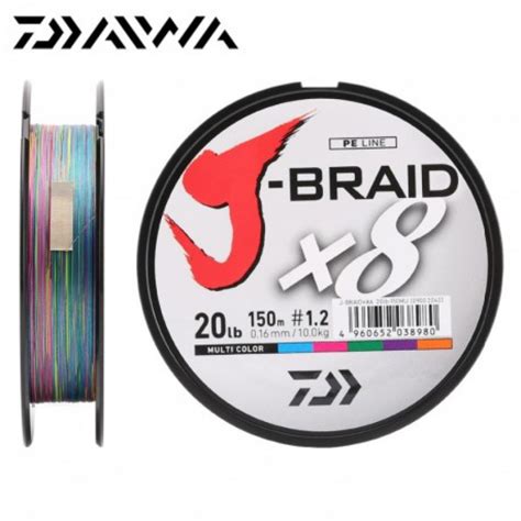 J Braid X8 0 10mm Geflochtene Schnur Multicolor Isufisch Ch