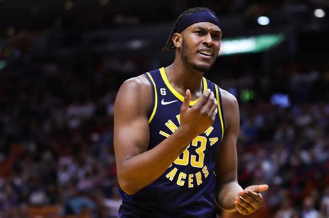 Indiana Pacers 2022 23 Player Grades Myles Turner Bvm Sports