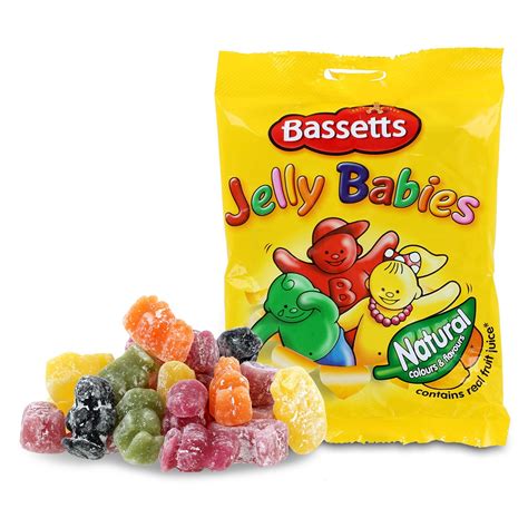 Cycling Nutrition Jelly Babies Or Gels