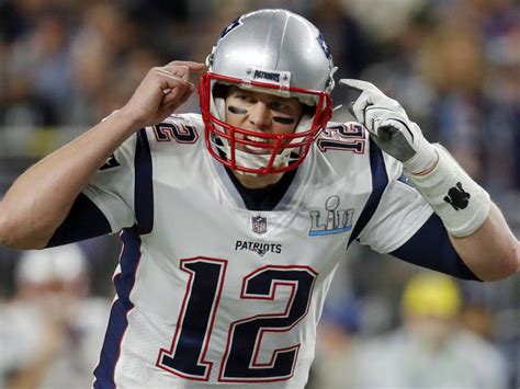 Super Bowl Vorschau Patriots Und Brady Wollen Rekord Egalisieren