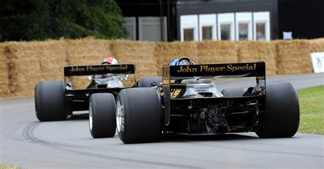 Check Out That Rear End Evolution Of F1 Cars Fox Sports