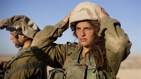 Israeli Women Blaze Trail In Military Public Radio