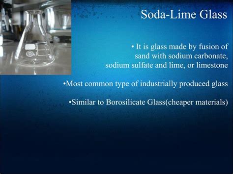 What Is Soda Lime Glass A Comprehensive Guide Fruit Faves