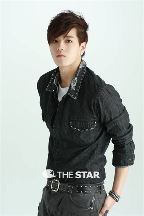 Danggg peniel looks hot credits to. VIDEO The STAR's One on One Interview with BTOB's Flower Boy Peniel Shin | BTOB UPDATES