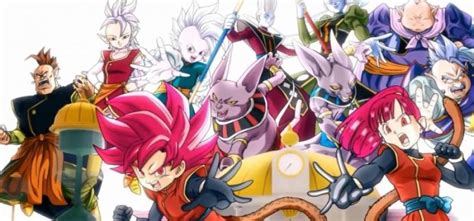 Novo Anime Da Franquia Dragon Ball é Confirmado