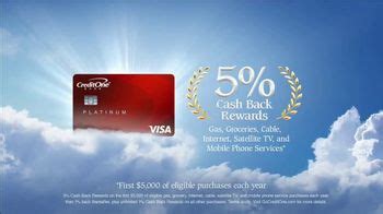 We did not find results for: Credit One Bank Platinum Rewards Card TV Commercial, 'God of Cash Back: Gas Station: 5% Cash ...