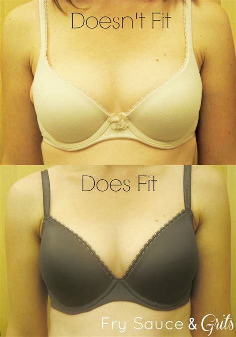 Fry Sauce Grits Bra Guide Learn How Bra Sizing Works