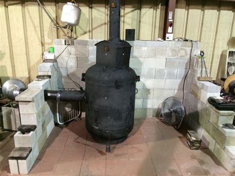 This video shows the build of a gravity fed, drip waste oil burner.this is the one of the simplest design for maximum heat and flexibility.the concept behind this burner is that oil. Waste oil drip burner setup in my 60' x 40' x 24' steel ...
