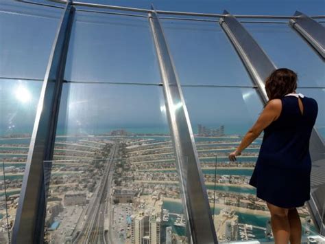 First Look The View Palm Jumeirah Dubai S New Observation Deck Business Video Gulf News