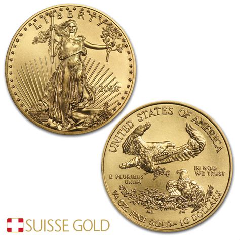 2020 ¼ Unze American Eagle Goldmünze