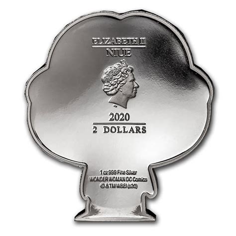 Apmex stocks the highest quality 2020 coins by ordering directly from many mints around the world. Buy 2020 Niue 1 oz Silver Chibi Coin Collection: Wonder ...