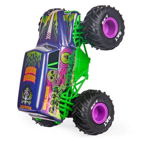 Monster Jam Grave Digger Freestyle Force Rc Car