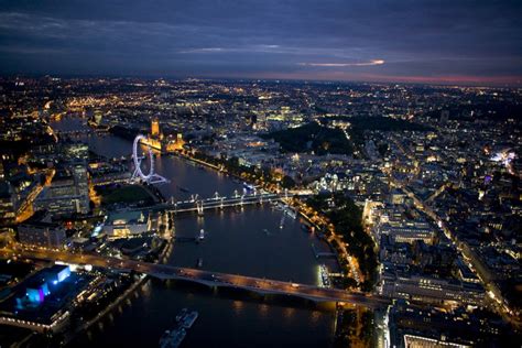 London is the capital and largest city of the united kingdom and of england. London City At Night - We Need Fun