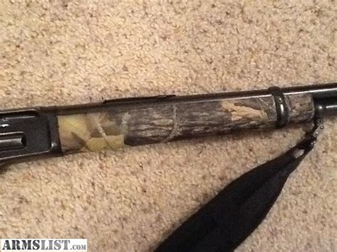 Armslist For Sale Marlin 336 Synthetic Stock Mossy Oak For Sale