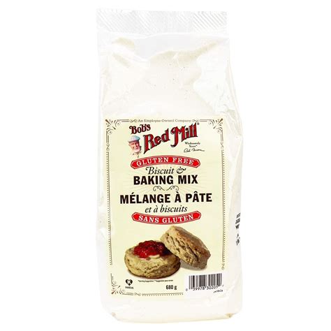 My girls also like to take them in their lunches every once in a while. Bob's Red Mill Gluten Free Biscuit & Baking Mix in Canada ...