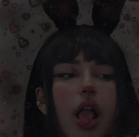 Egirl Waifu Gothprincesxs Ideias Para Selfie Garotas Tumblr Rosto