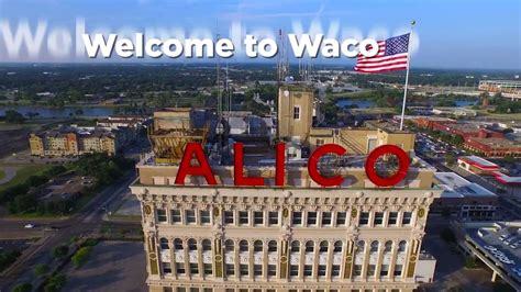 About Waco Texas Greater Waco Chamber Youtube