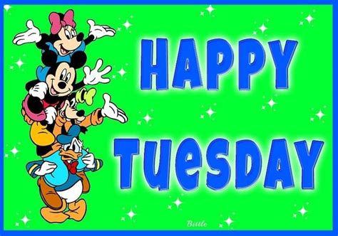 Disney Friends Happy Tuesday Pictures Photos And Images For Facebook