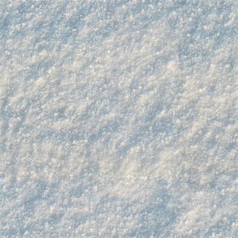 Seamless Snow Texture Pattern Stock Image Image Of Backdrop